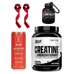 NUTREX - Creatina 1 kg + regalos