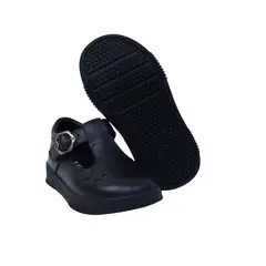 CALZADOS ALITO - Zapato escolar de cuero niña 21041