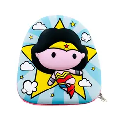 ROMAX - Mochila Infantil 3D Estrella Super Diseño Niña