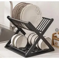 GENERICO - Escurridor de Platos Cocina Organizador