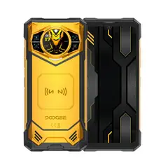 DOOGEE - S200 X 512GB 12GB Amarillo