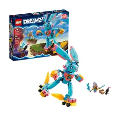 LEGO - DREAMZzz Izzie and Bunchu The Rabbit 71453