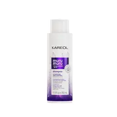 KAREOL - Shampoo MuruMuru + Ácido Hyalurónico x 350 ml