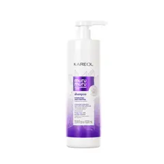 KAREOL - Shampoo MuruMuru + Ácido Hyalurónico x 1000 ml