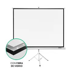 JOTA STORE - Ecran Evox con Trípode Fibra de Vidrio 120 240x180cm