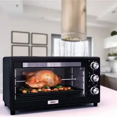 OSTER - Horno Tostador TSSTTVLC60L capacidad 60 L 230ºC