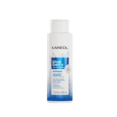 KAREOL - Shampoo Blueberry + Resveratrol x 350 ml