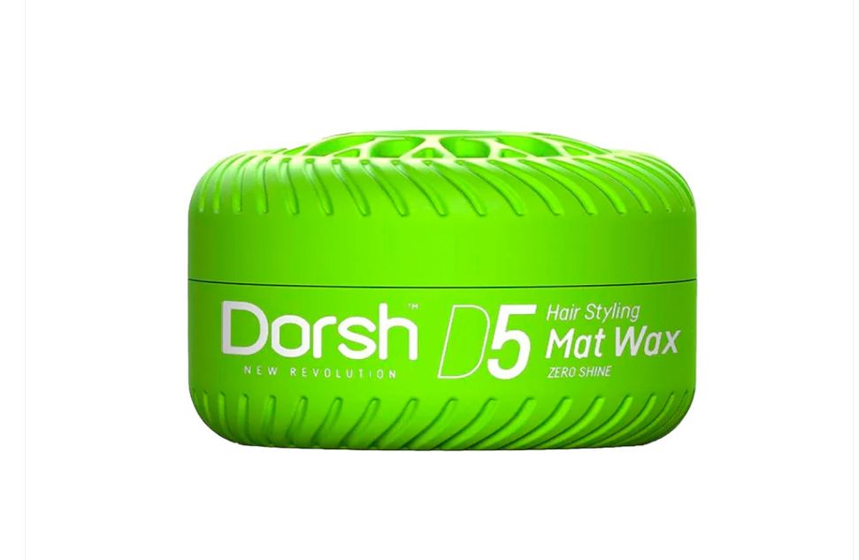 Cera D5 Mat Wax 150 ml - Dorsh
