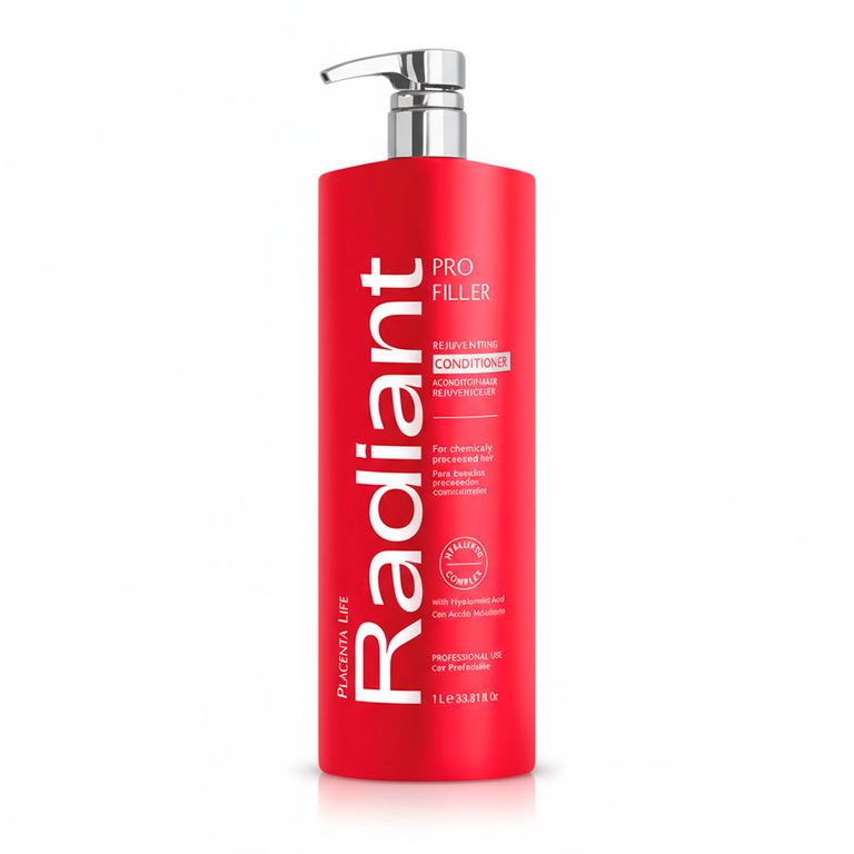 Acondicionador Pro Filler Post Color Radiant 1000ml