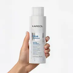KAREOL - Shampoo Matizador Blue x 350 ml
