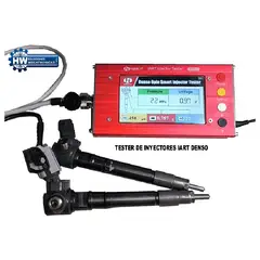 GENERICO - TESTER DE INYECTORES IART 6 PINES DENSO