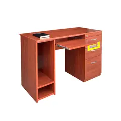 TEMEL - Escritorio para Cómputo 120 cm - PC 120 color Cedro