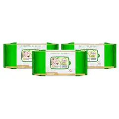 NEVADA NATURAL PRODUCTS - PACK 3 TOALLITAS DESMAQUILLANTES - PEPINO 30UND NEVADA