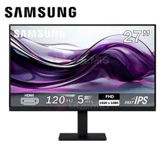 SAMSUNG - Monitor LS27F320GANXZA 27 IPS FHD 1920X1080 100HZ 1MS