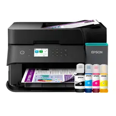 EPSON - IMPRESORA L6370 MULTIFUNCIONAL ETHERNET WIFI DUPLEX ADF