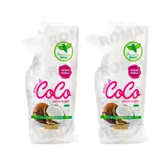 BIOSELVA - PACK 2 ACEITE DE COCO DOYPACK 250ML
