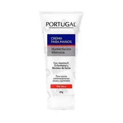 PORTUGAL - CREMA PARA MANOS 80G
