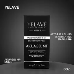 GENERICO - AKUAGEL NF MENS 60G YELAVÉ