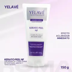 GENERICO - KERATO PEEL NF 150G YELAVÉ
