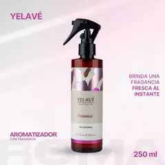 GENERICO - AROMATIZADOR CON FRAGANCIA 250ML YELAVÉ