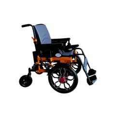 GENERICO - Silla de Ruedas Eléctrica Ultra Confort Care