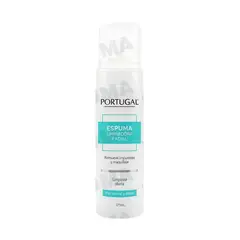 PORTUGAL - ESPUMA LIMPIADORA FACIAL 175ML