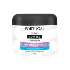 PORTUGAL - DERMO ADVANCE LOCIÓN CORPORAL 400G