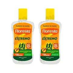 PORTUGAL - PACK 2 REPELENTE EXTREMO 120G FLORESTA