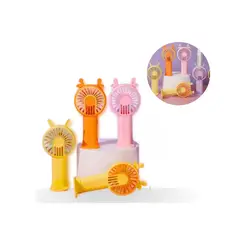 OTTOWARE - Ventilador de Mano Recargable Portátil