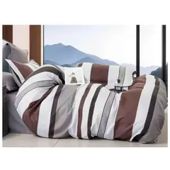 CUTE - EDREDÓN CALIFORNIA TELA CON TELA 2 PLAZAS