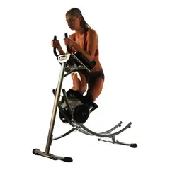 QUALITY PRODUCTS - Máquina Abdominal Ab Coaster Max