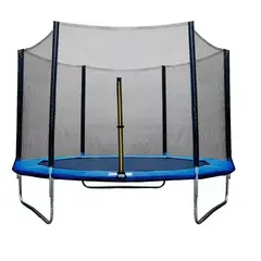 EVERBEST - Cama Elástica Trampolín Diámetro 182cm con tubo galvanizado de 15mm