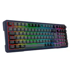 REDRAGON - Teclado BRAGI PRO K688GB Inalambrico Español