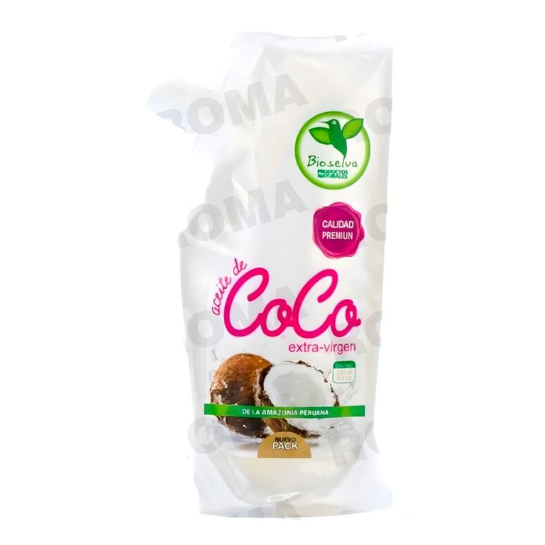 ACEITE DE COCO DOYPACK 250ML