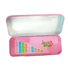 GENERICO - Cartucheras kawaii Pack por 3 sirena pony y conejo