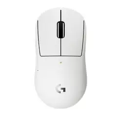 LOGITECH - Mouse Gamer G Pro X Superlight 2C Inalámbrico Color Blanco