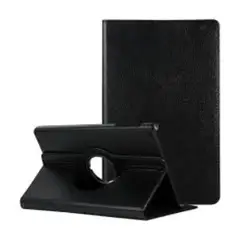 GENERICO - FUNDA FLICOVER GIRATORIA PARA LENOVO M9 9" 2023 NEGRO