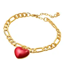 ESIKA - Pulsera Versailles Corazon