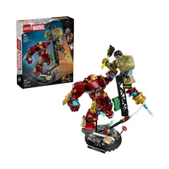 LEGO - Marvel Epic Battle Hulkbuster vs The Hulk 76343