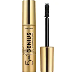AVON - 5 En 1 Lash Genius Mascara Multibeneficios Pestañas