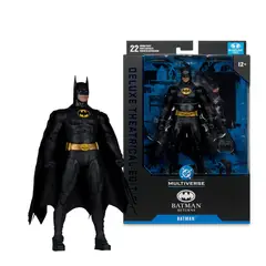 MCFARLANE - Batman Returns DC Multiverse Batman Deluxe Theatrical Edition