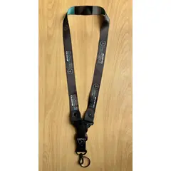 GENERICO - Lanyard Mercedes Benz Llavero Cinta Petronas Auto Formula1 Pita