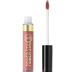AVON - Power Stay Labial Líquido 16horas - CAN’T QUIT CAFE
