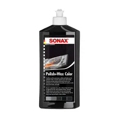 SONAX - CERA NEGRA 500ML