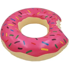 GENERICO - FLOTADOR ARO 90 CM ROSADO