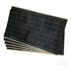 U BUY - Alfombrilla De Aislamiento Acústico Para Coche