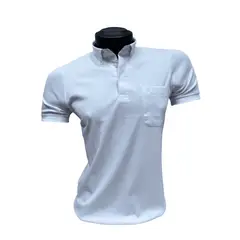 GENERICO - Polo Camisero Premium Algodón Pima Marca Matishe Modelo Wilson