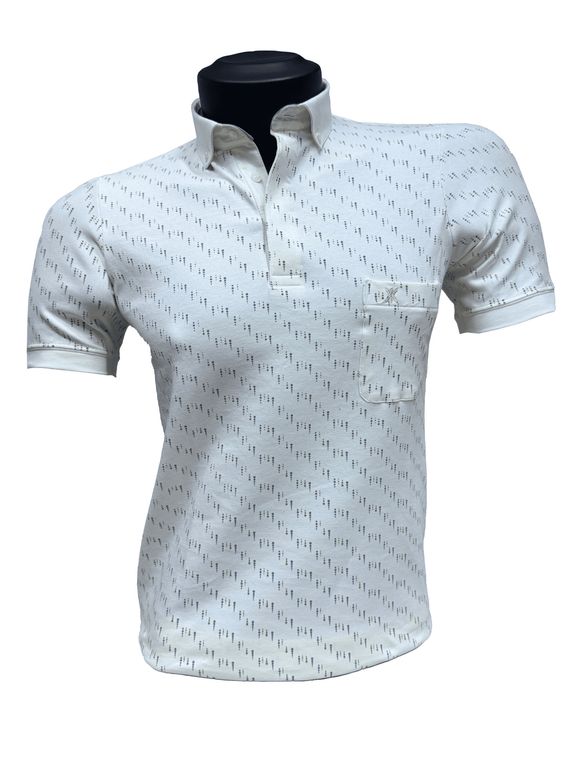 Polo Camisero Premium Algodón Pima Marca Matishe Modelo Rony