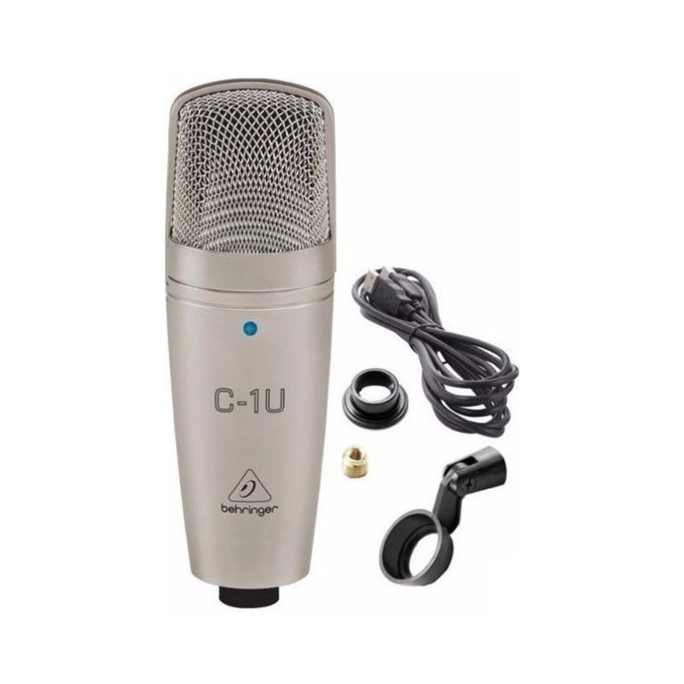 C-1U - Micrófono de estudio USB