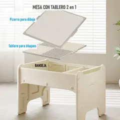 GENERICO - MESA MULTIFUNCIONAL ESCRITORIO